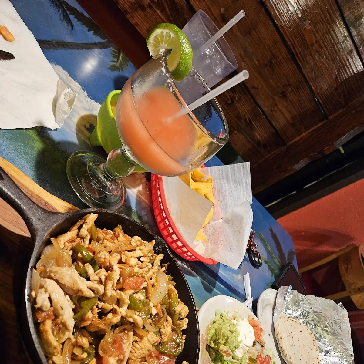 Fajitas Chicken