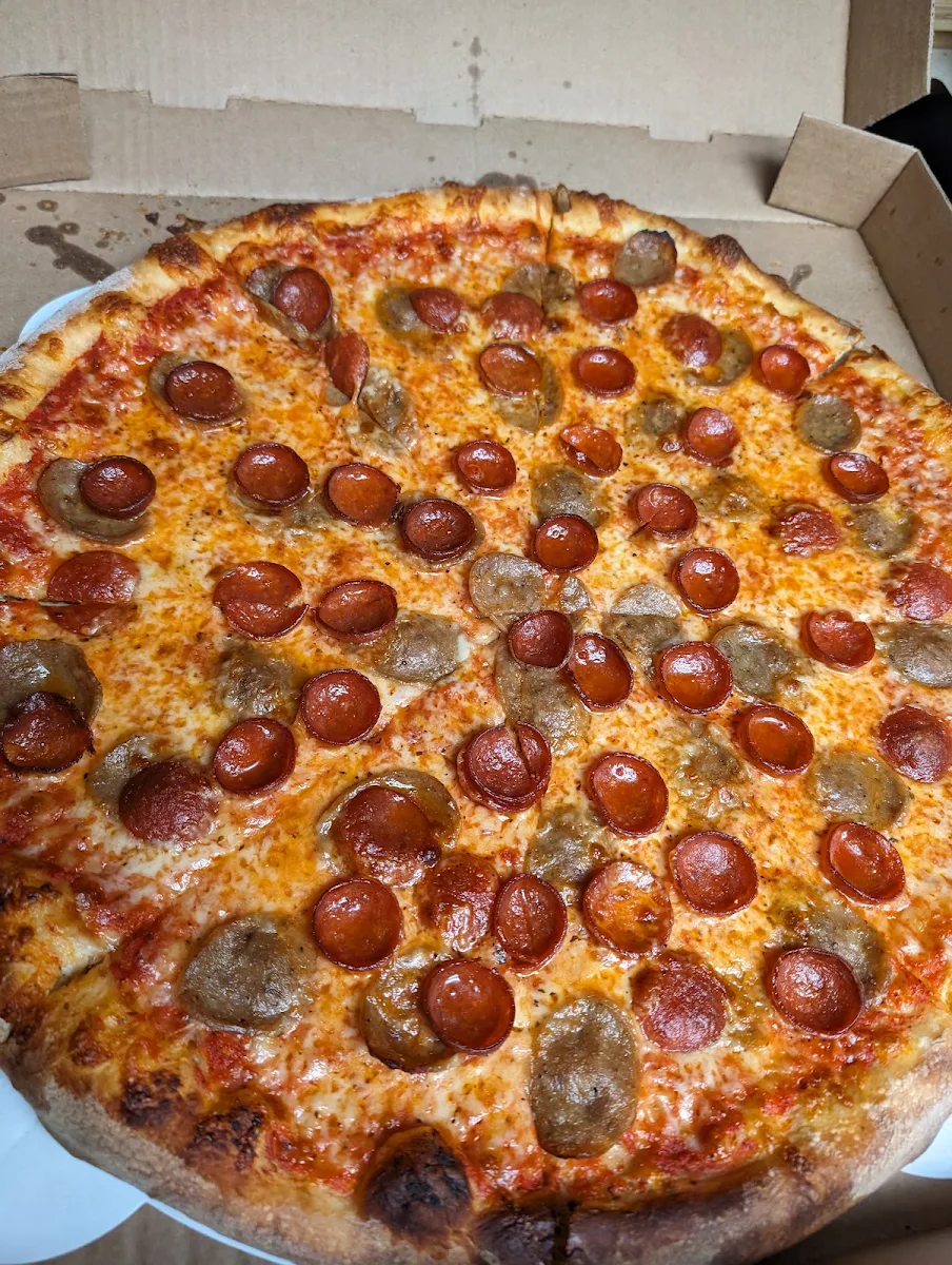 Spicy Pepperoni
