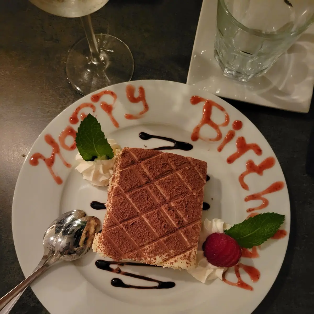 Tiramisu