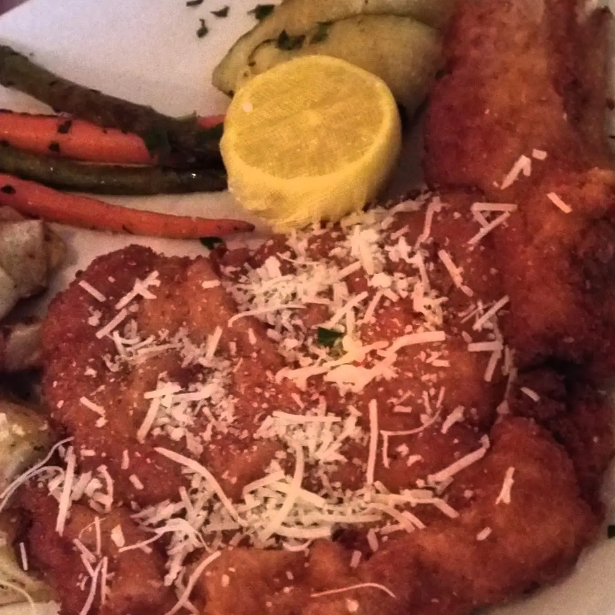 Veal Chop