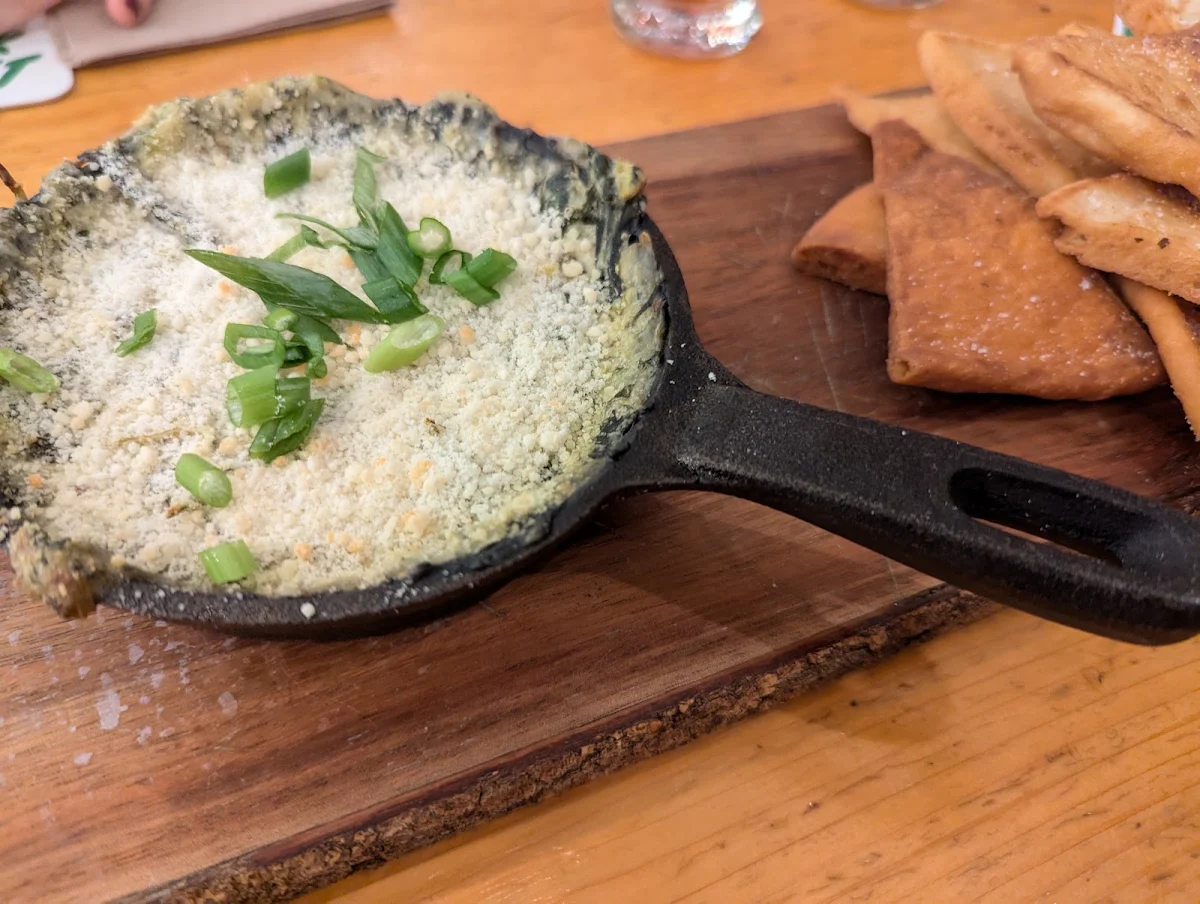 Artichoke Dip