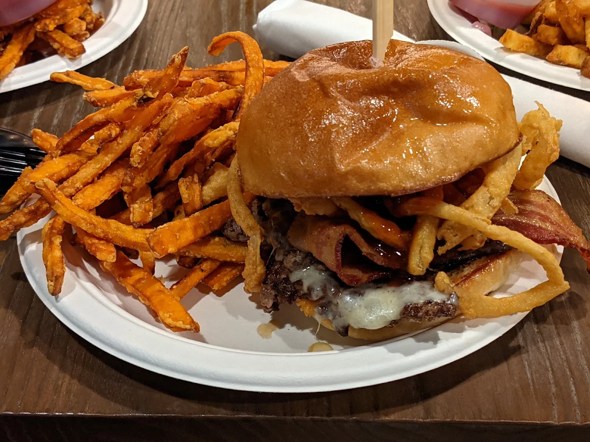 Sweet Potato Fries