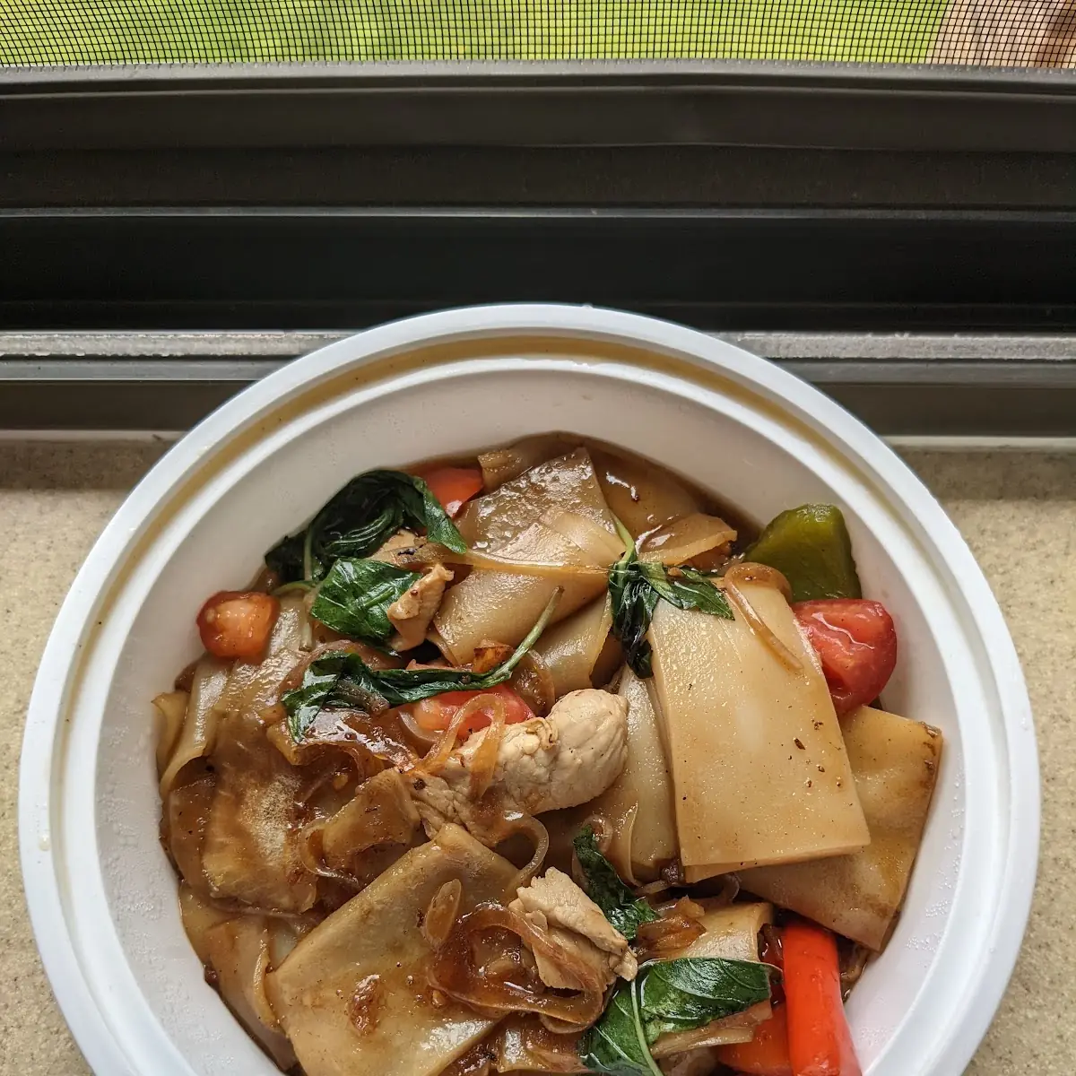 Drunken Noodle