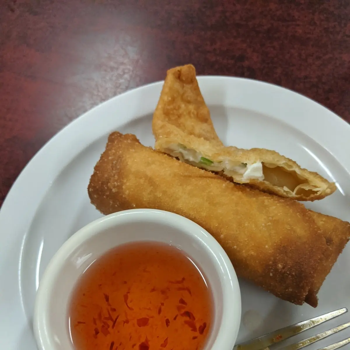 Hmong Egg Roll