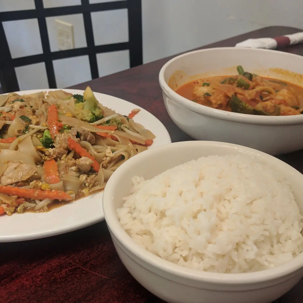 Red Curry