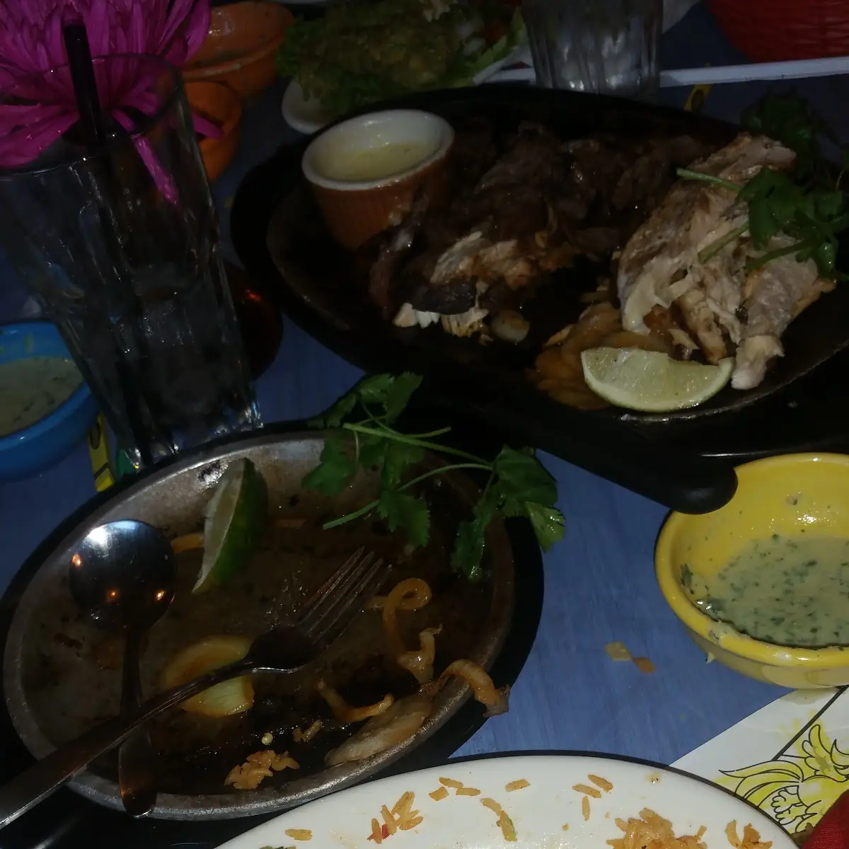 Great Food Great Service