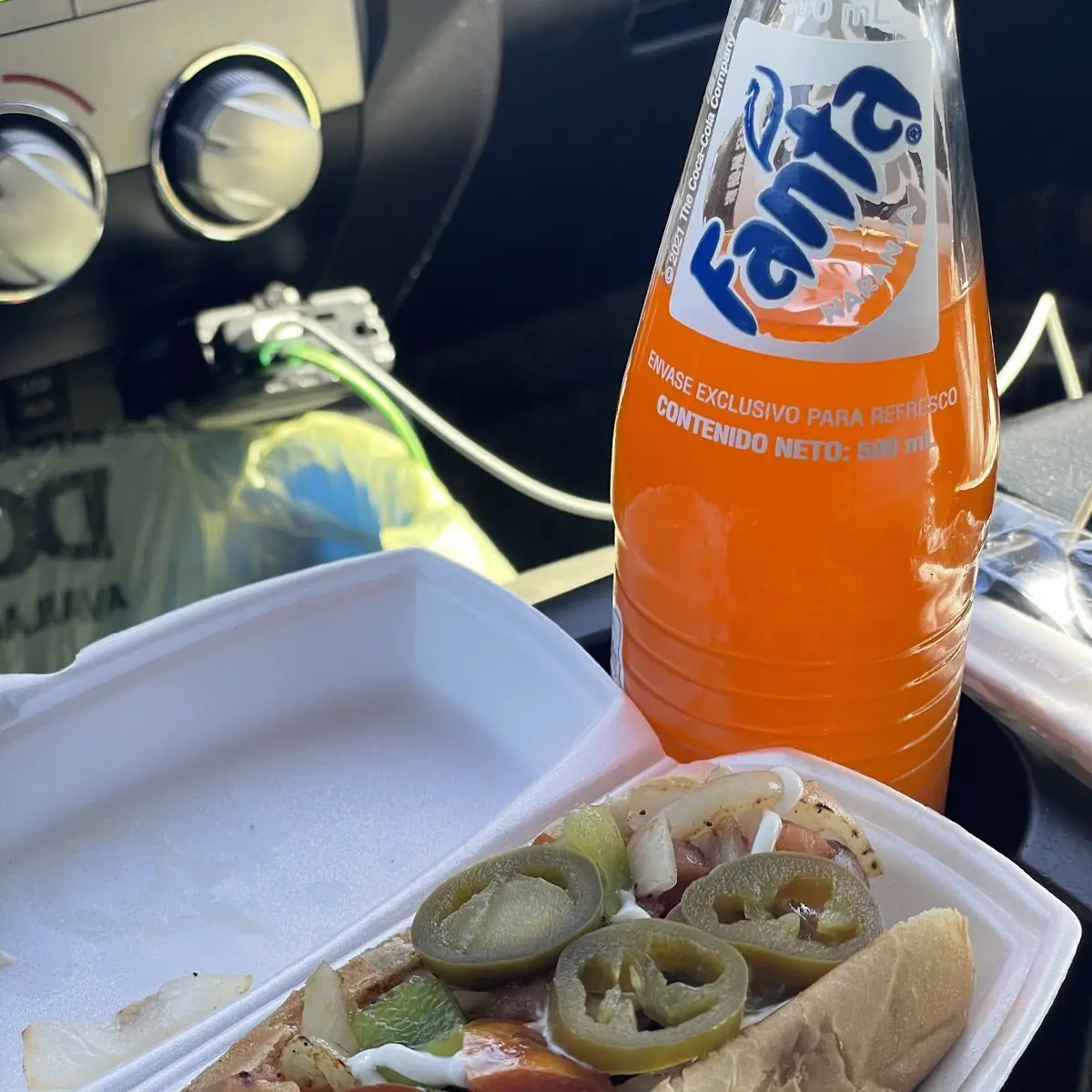 Hot Dog