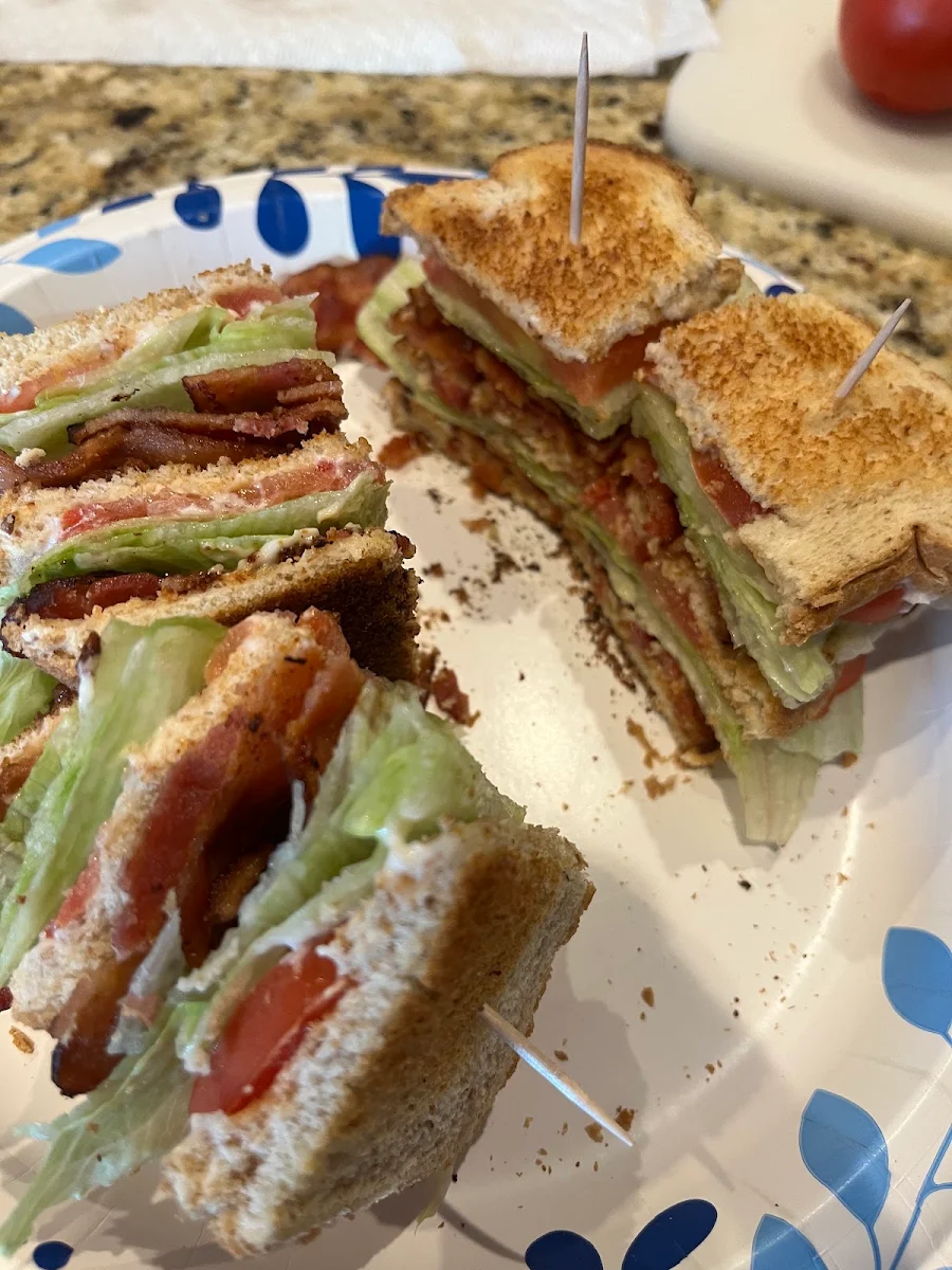blt Turkey Club