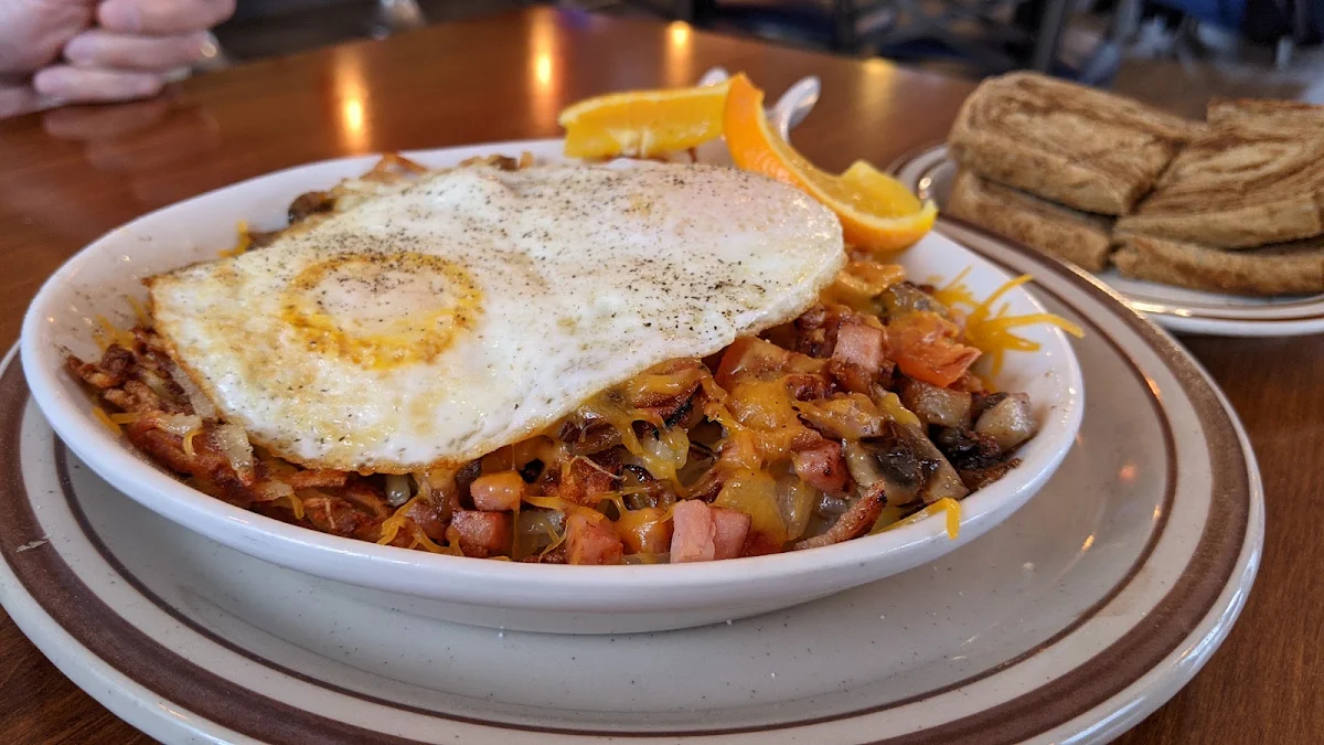 Huevos Rancheros