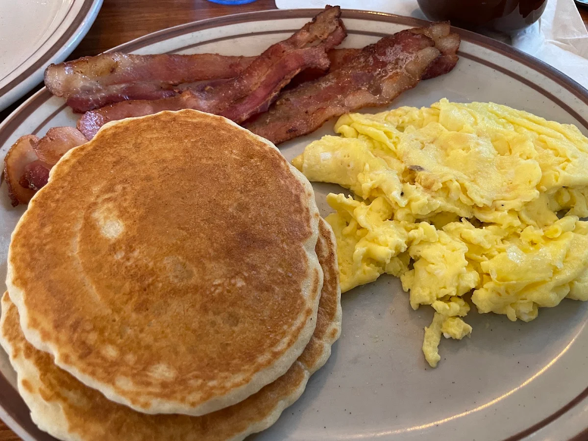 Pancake Combo