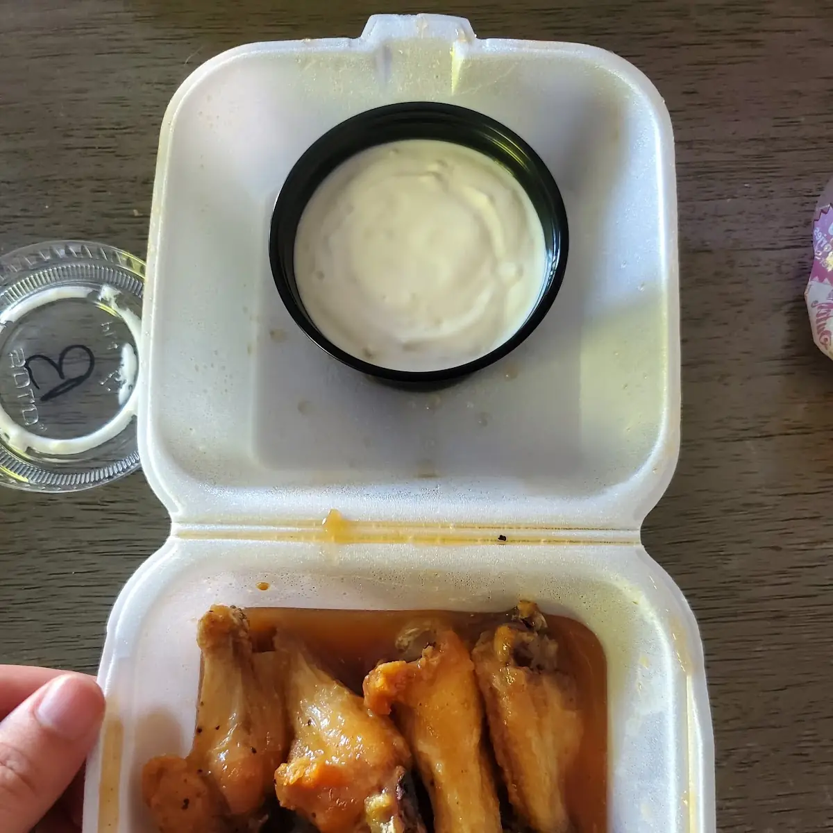 Bone-In Wings