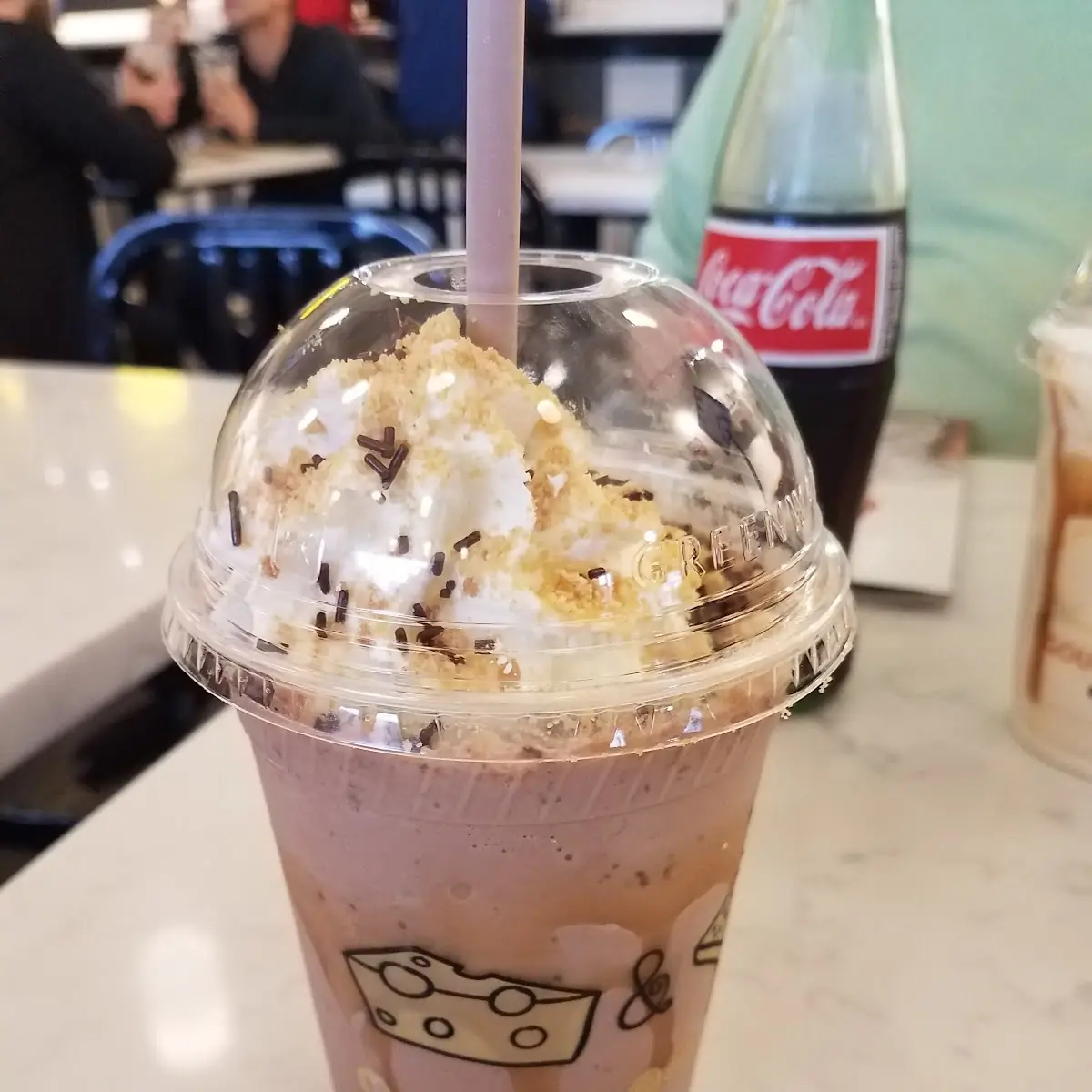 Chocolate Shake