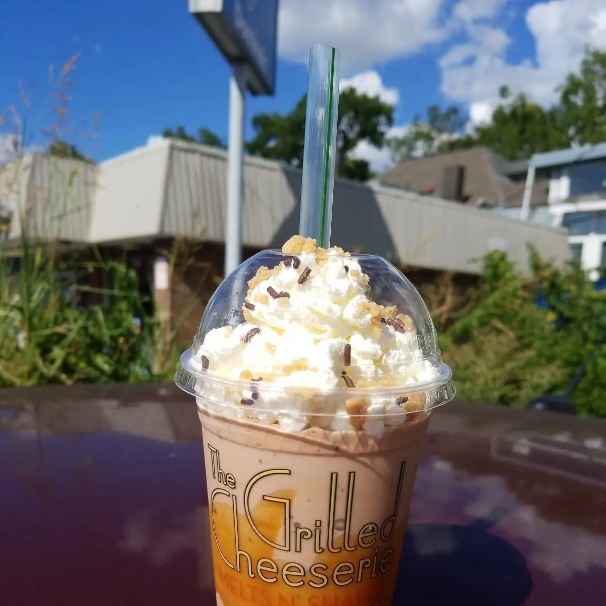 The Peanut Butter Cup