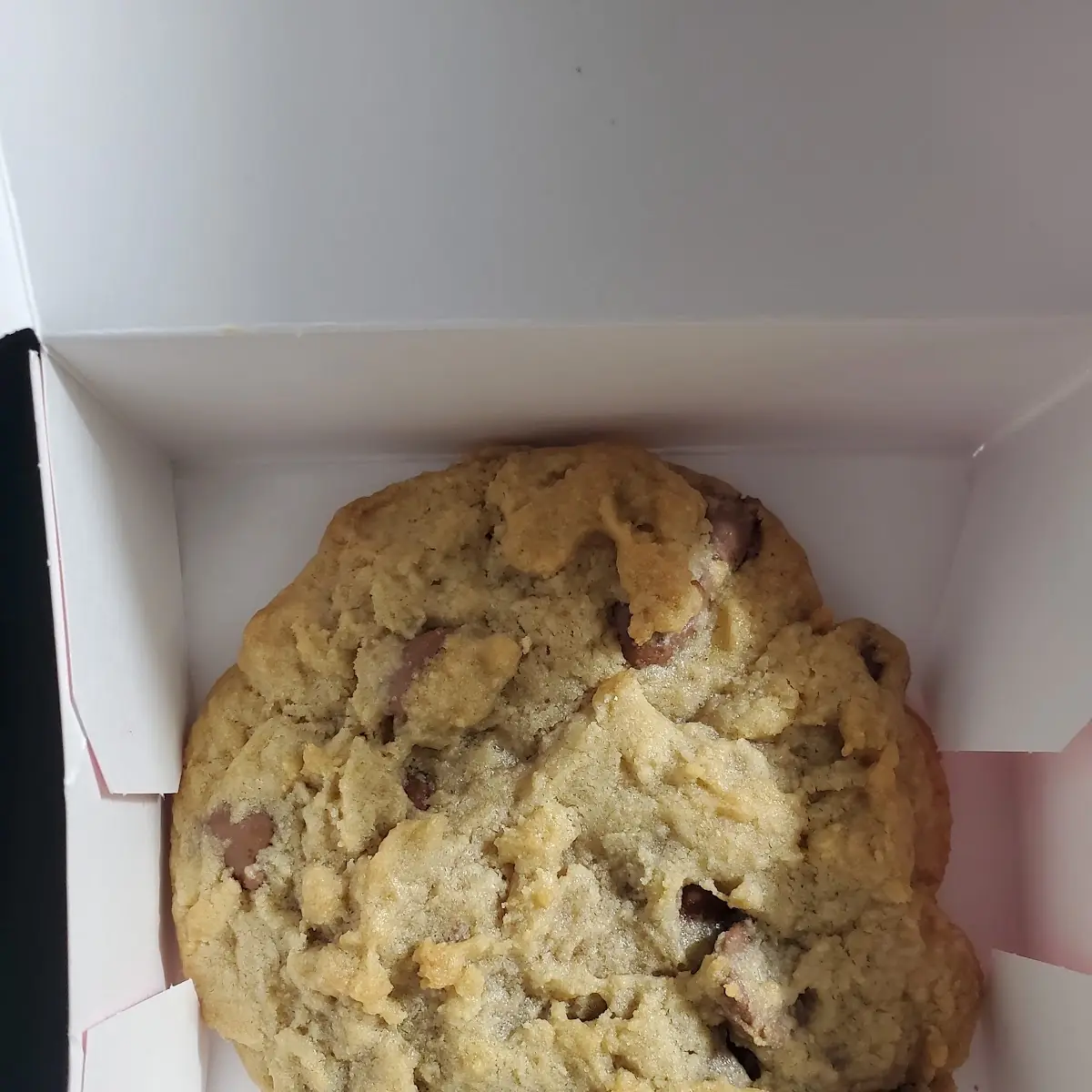 Chocolate Chip Cookies Box