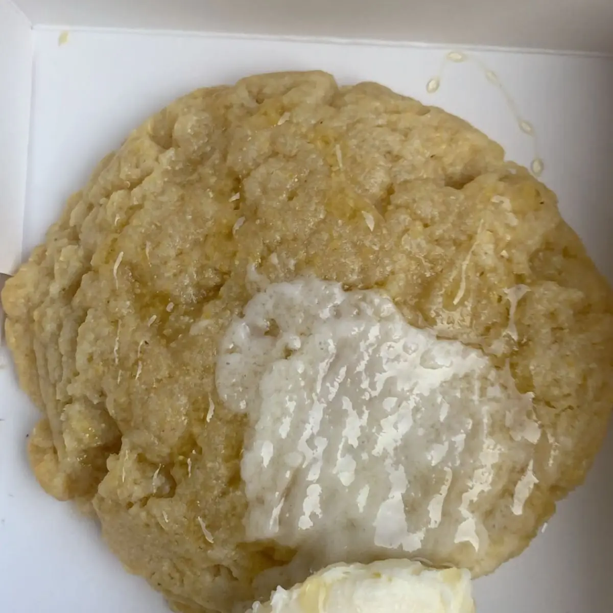 Cornbread Cookie