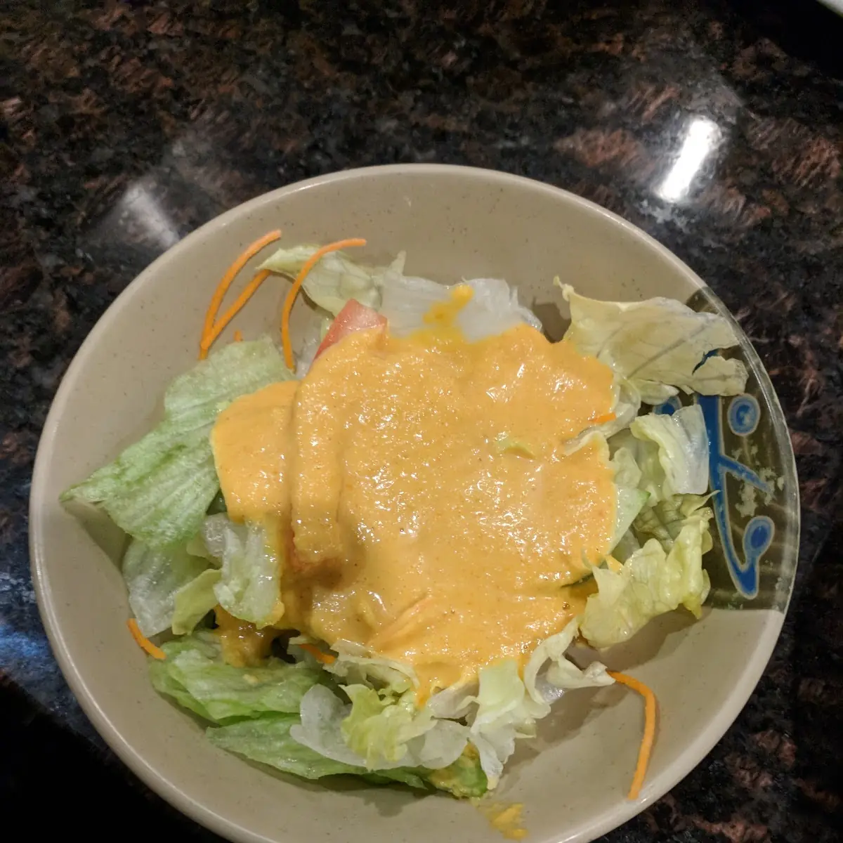 Salad Dressing