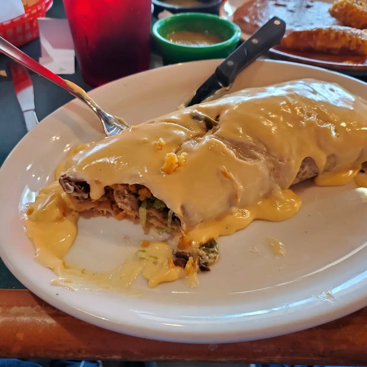 Burrito Loco