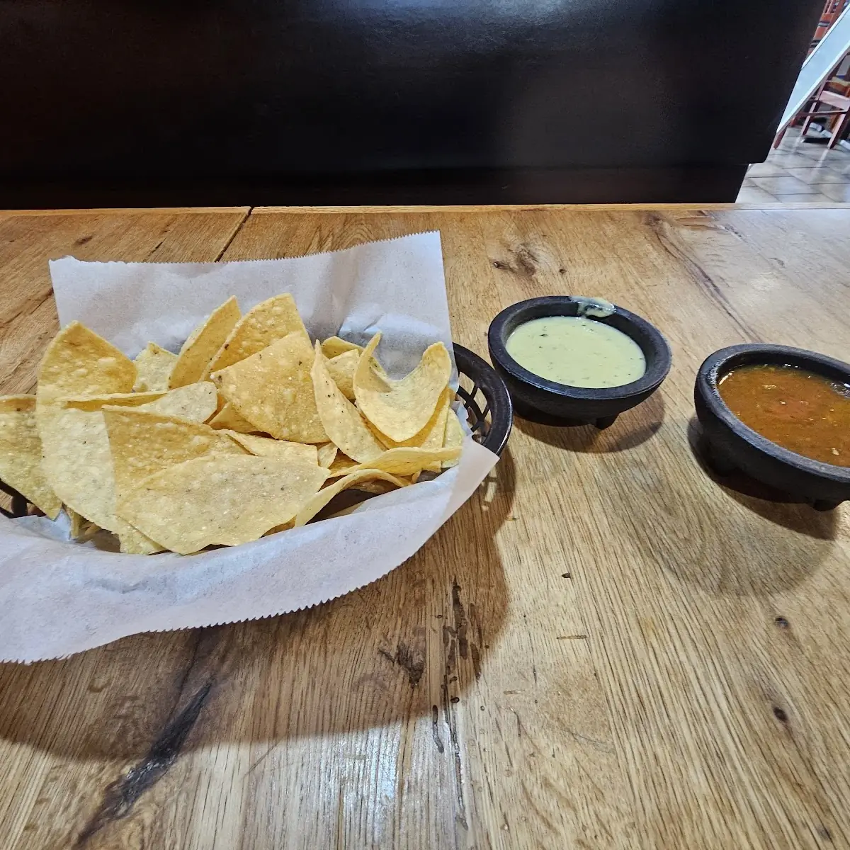 Chips Salsa