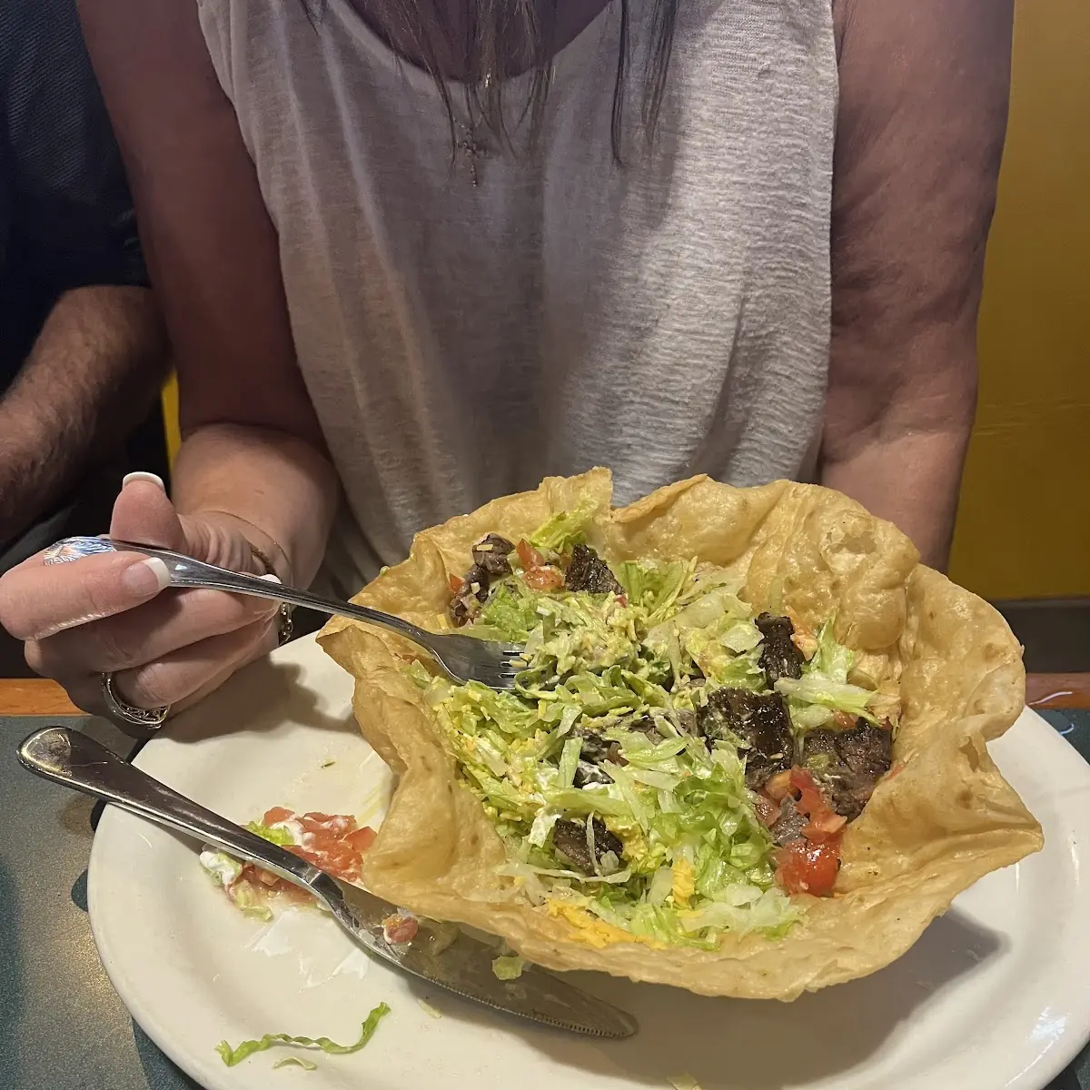 Taco Salad