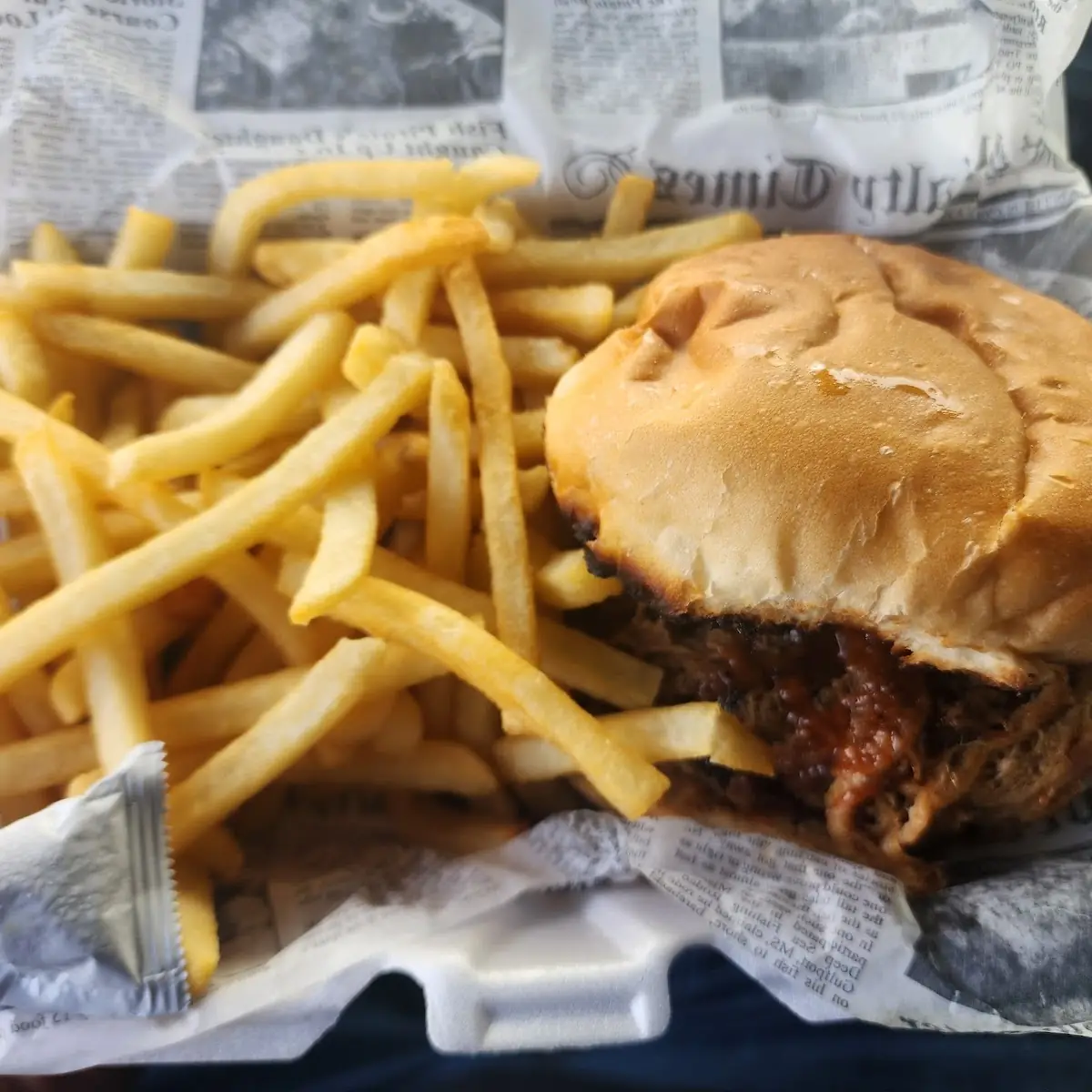 Pulled Pork