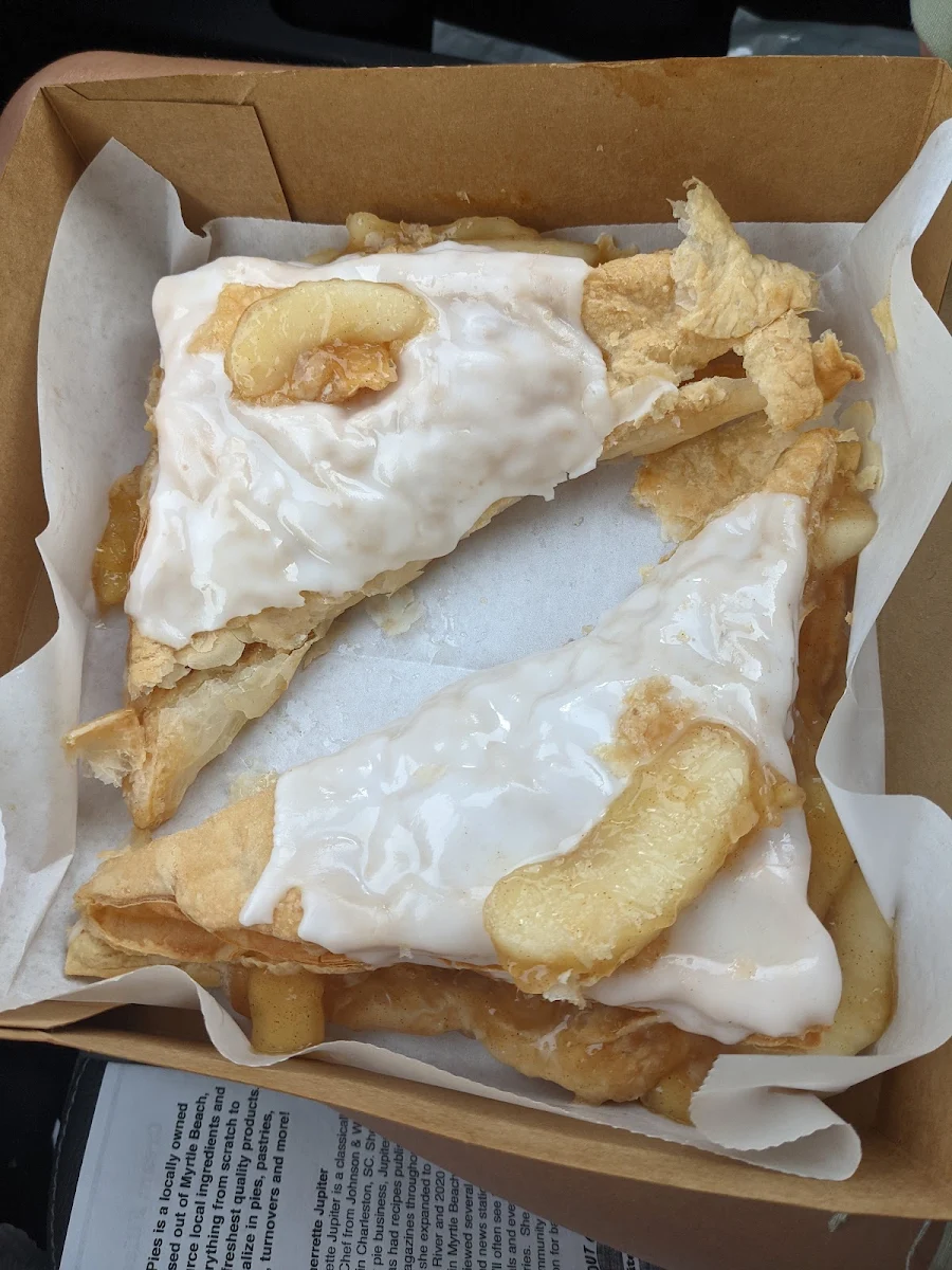 Apple Turnover