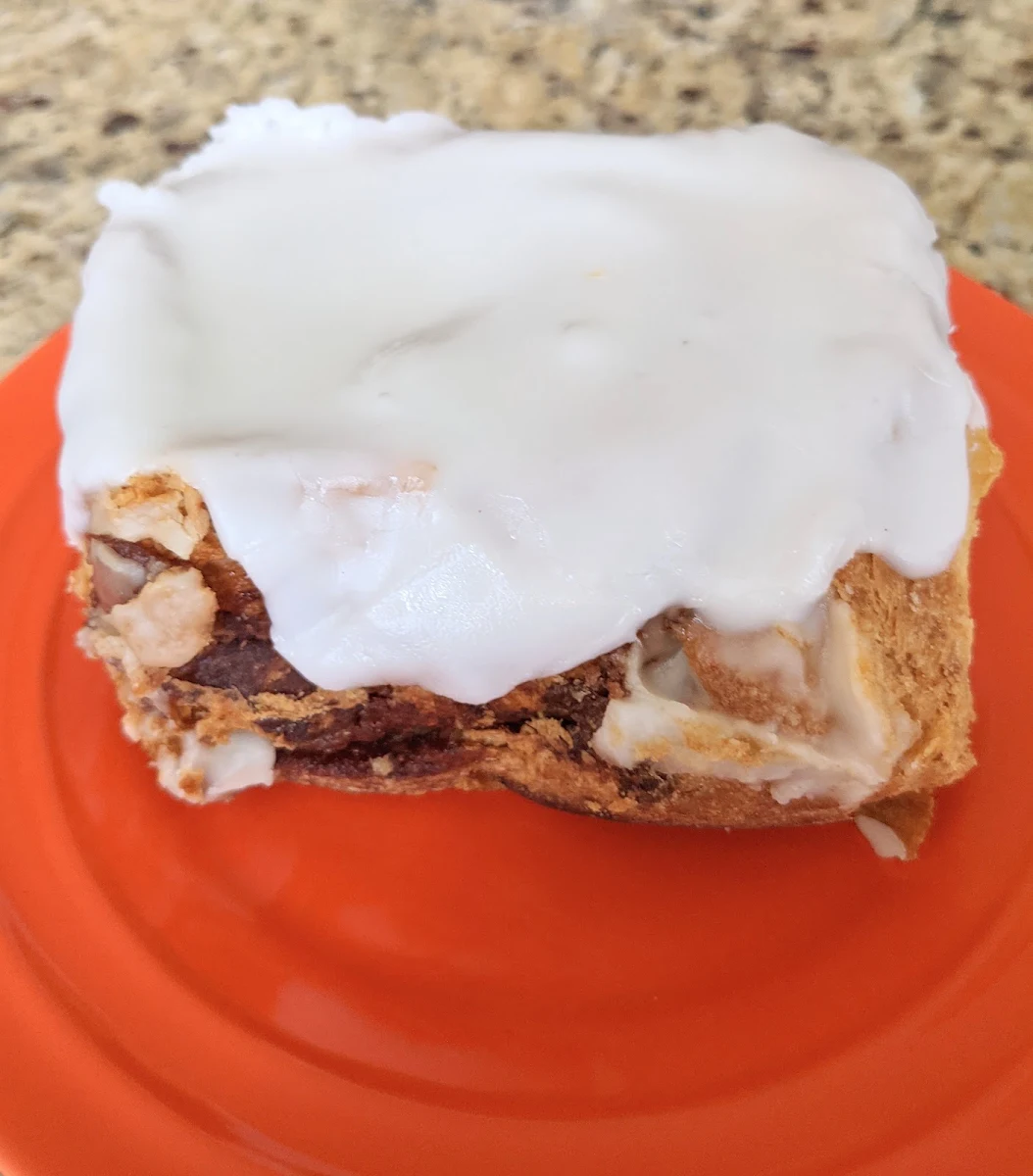 Cinnamon Rolls