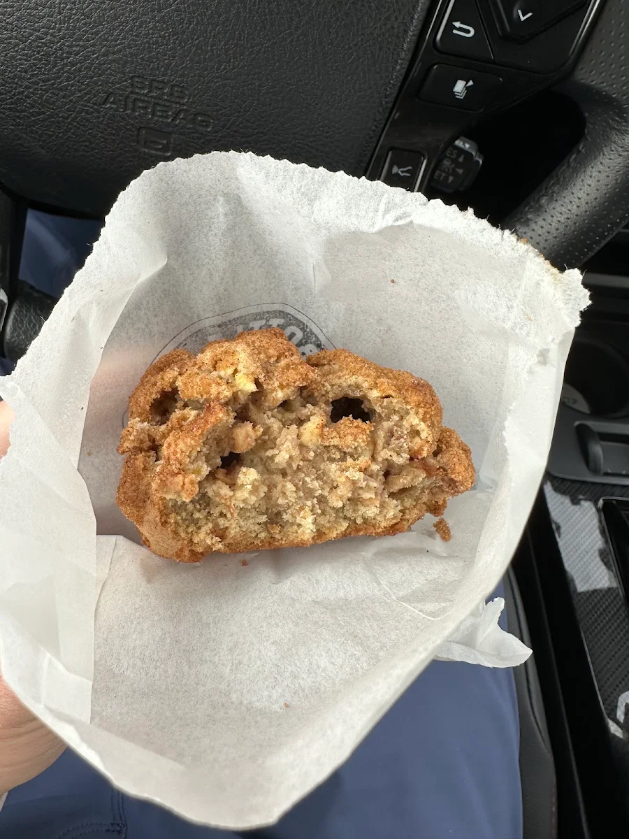 Apple Pie Cookie