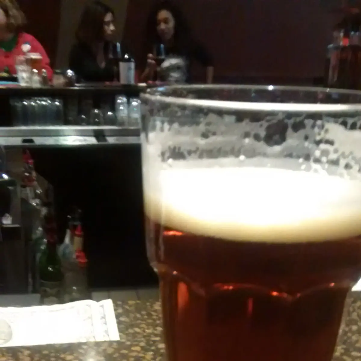 Craft Beer Selection