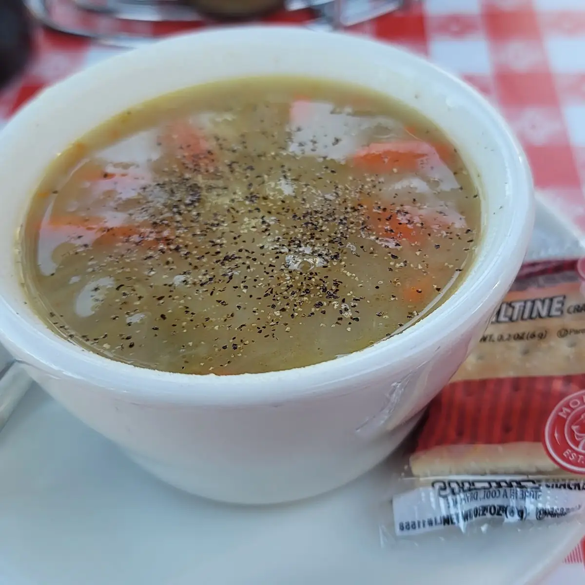 Soup of the Day