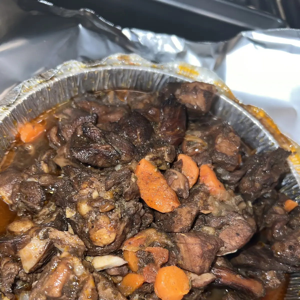 Cow Foot