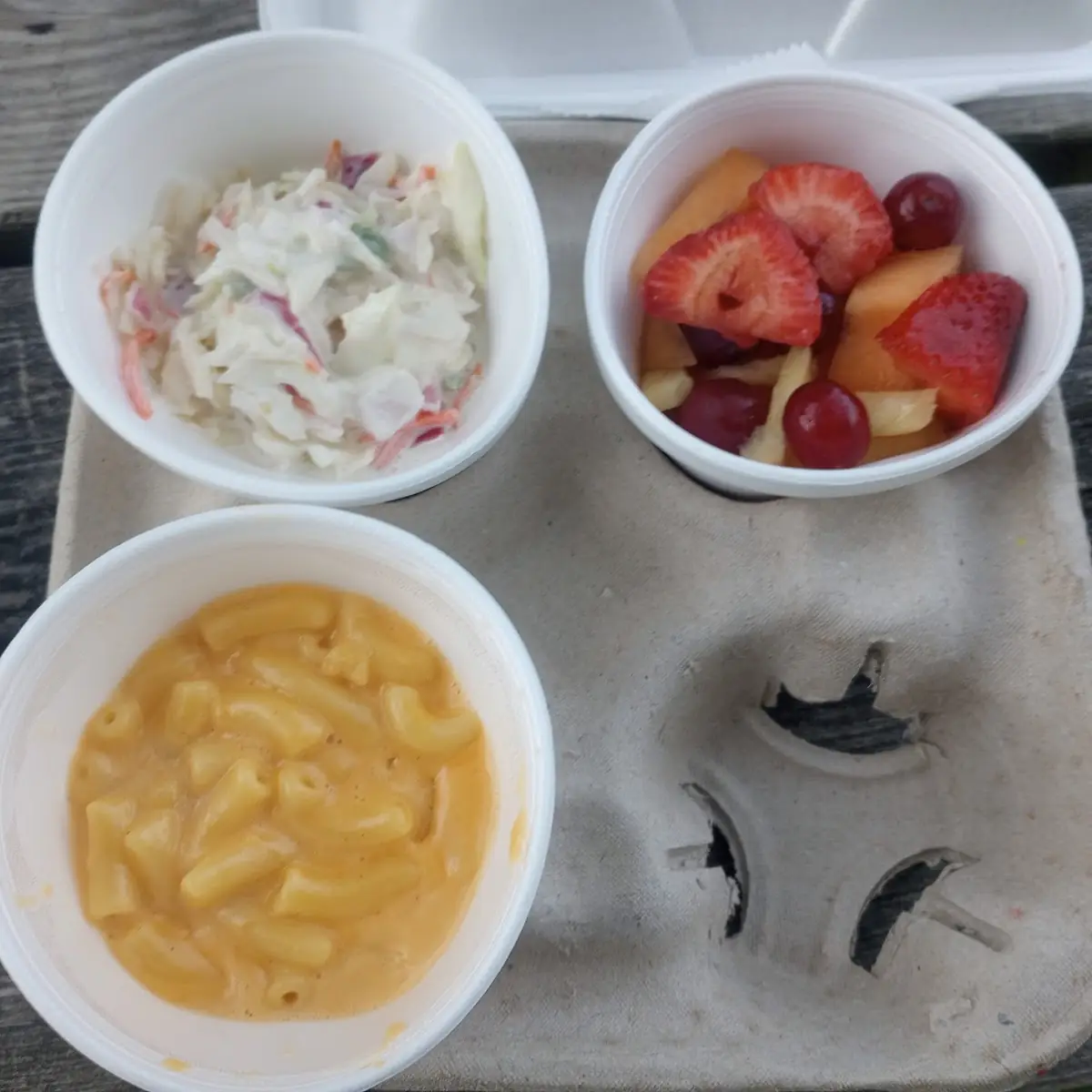 Fresh Fruit