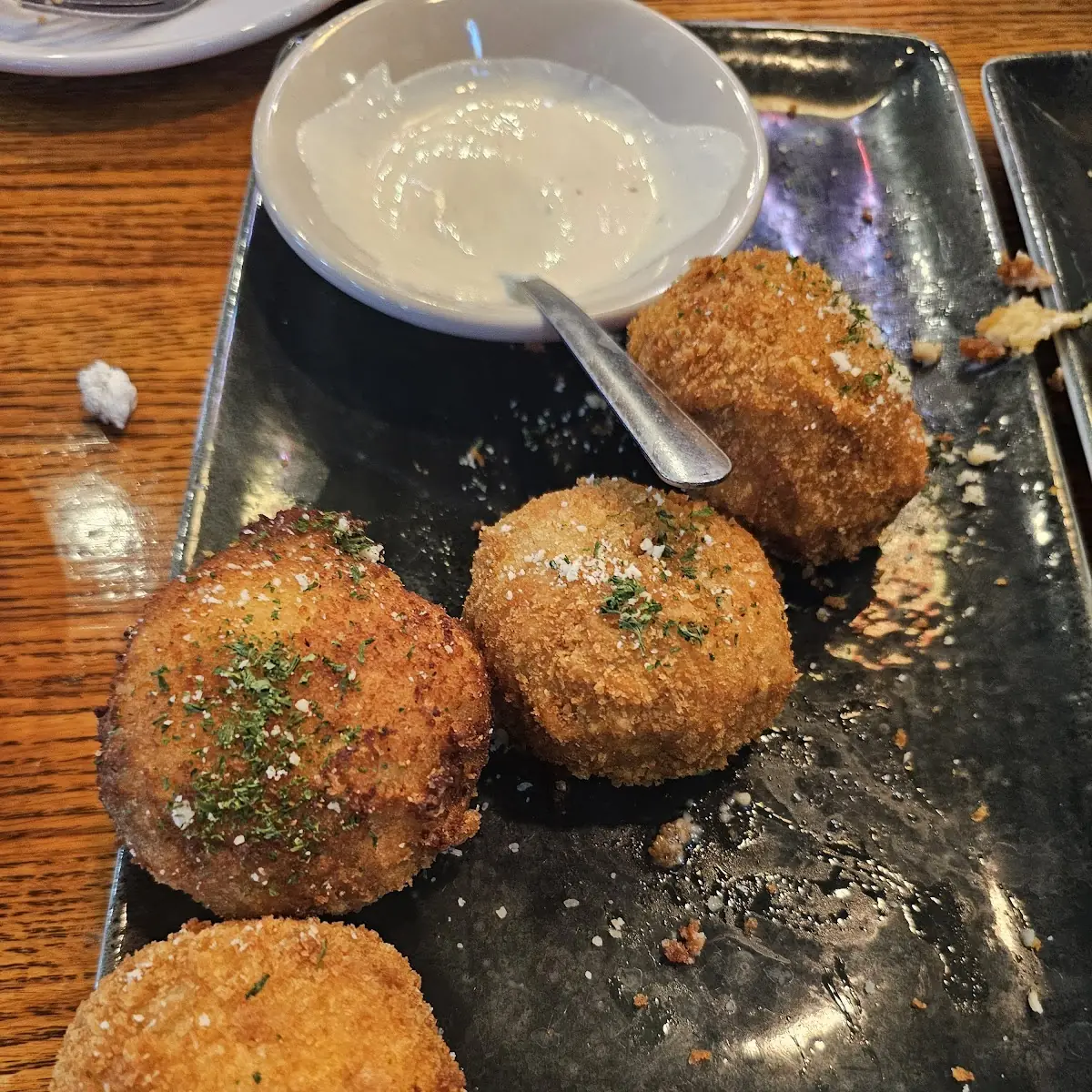 Stuffed Mushrooms