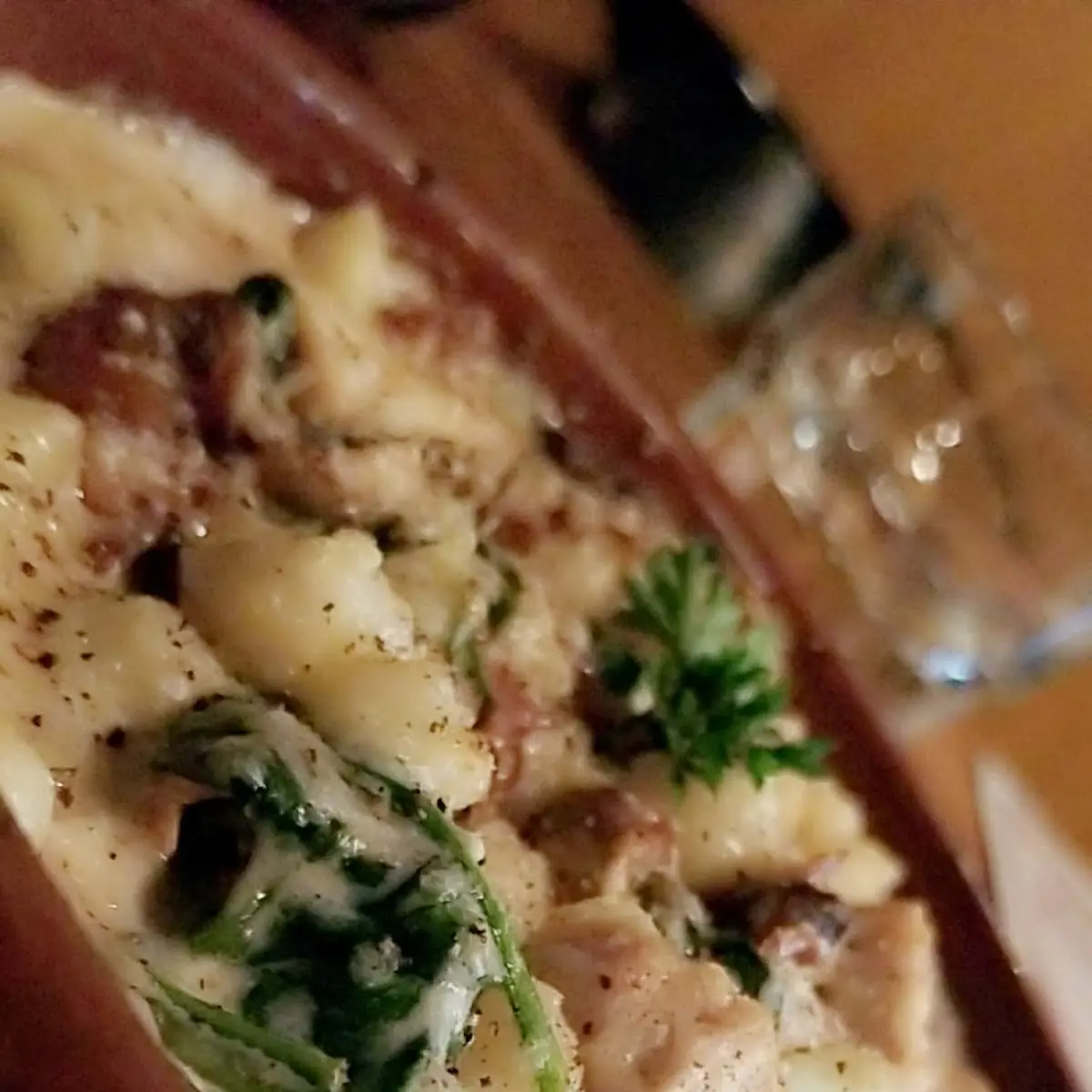 Chicken Florentine