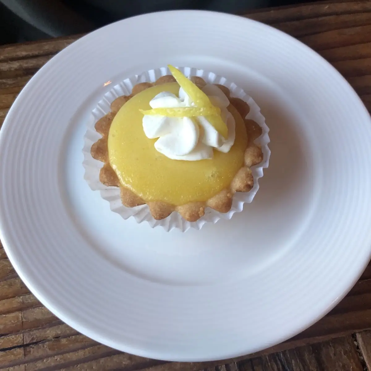 Lemon Tart