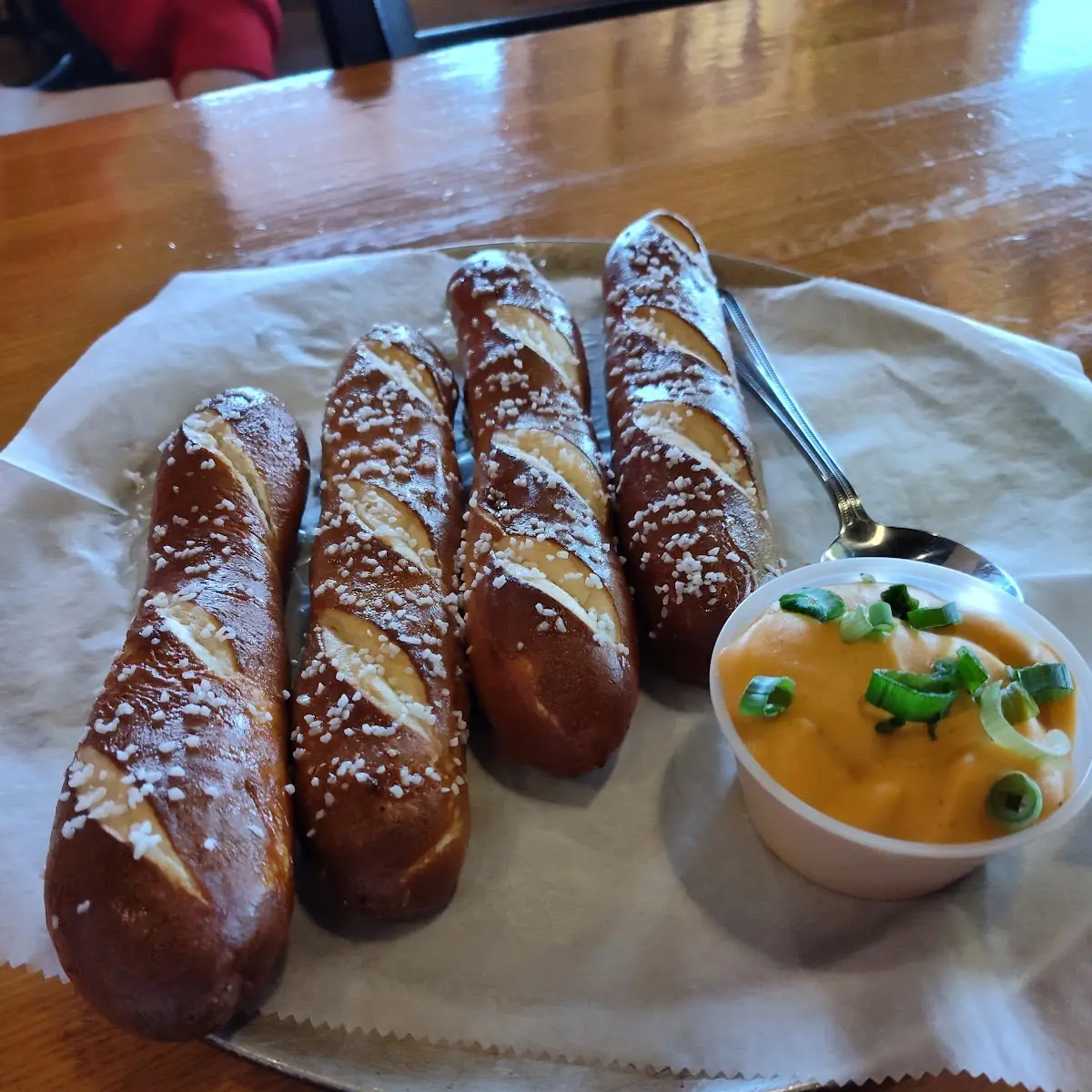 Pretzel Sticks