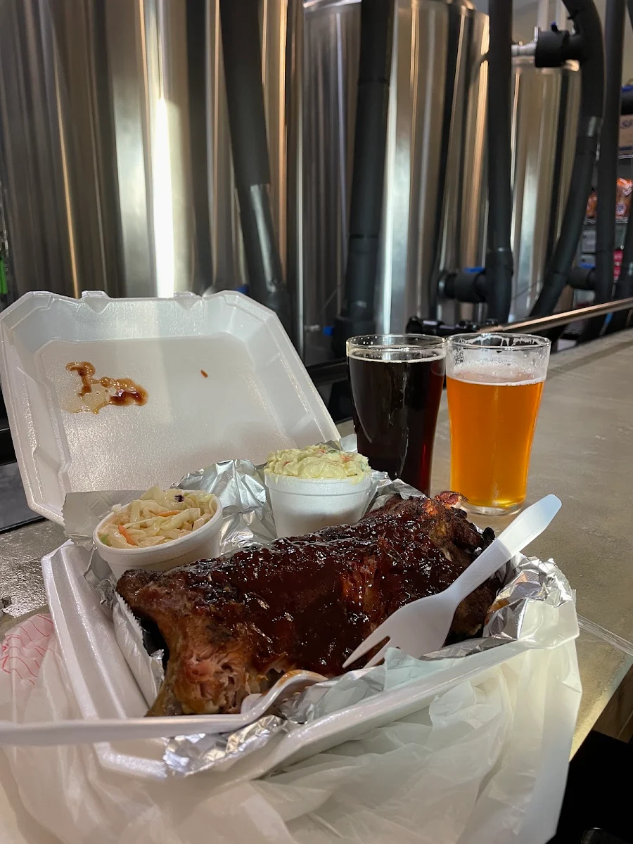 Spare Ribs