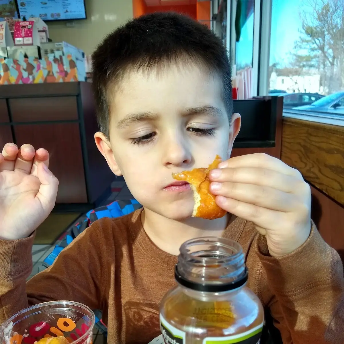 Donut Holes