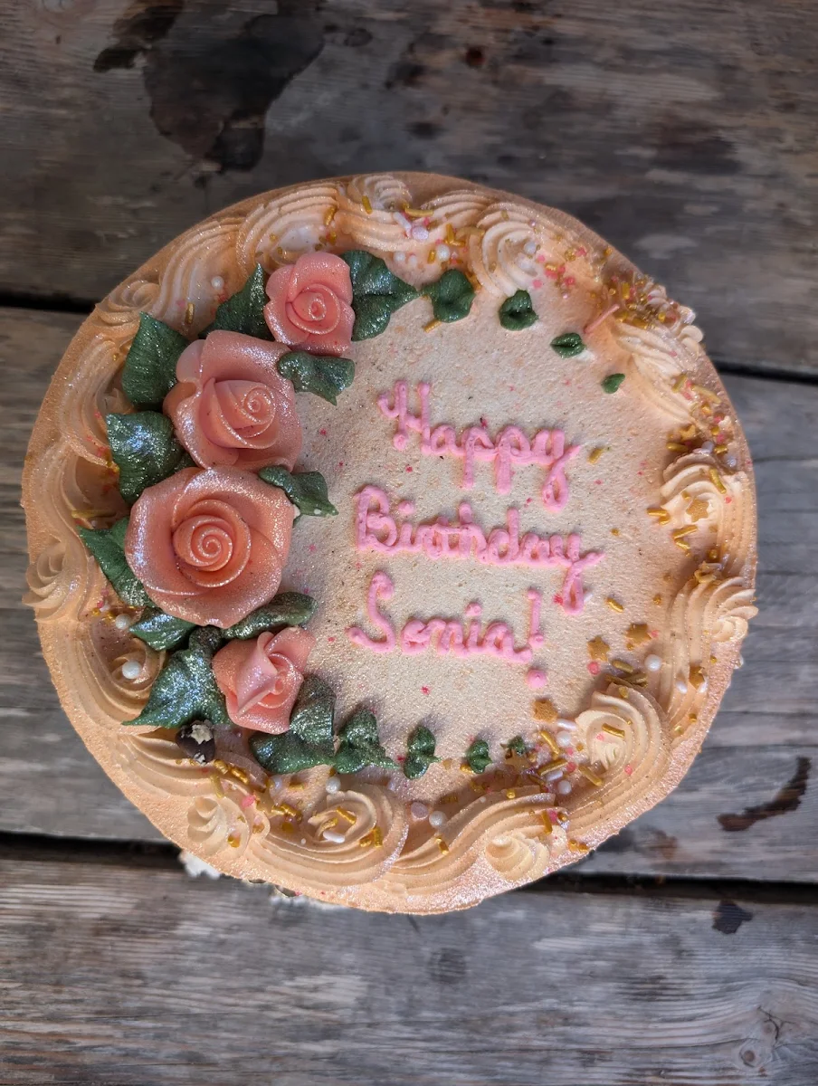 Birthday Cake
