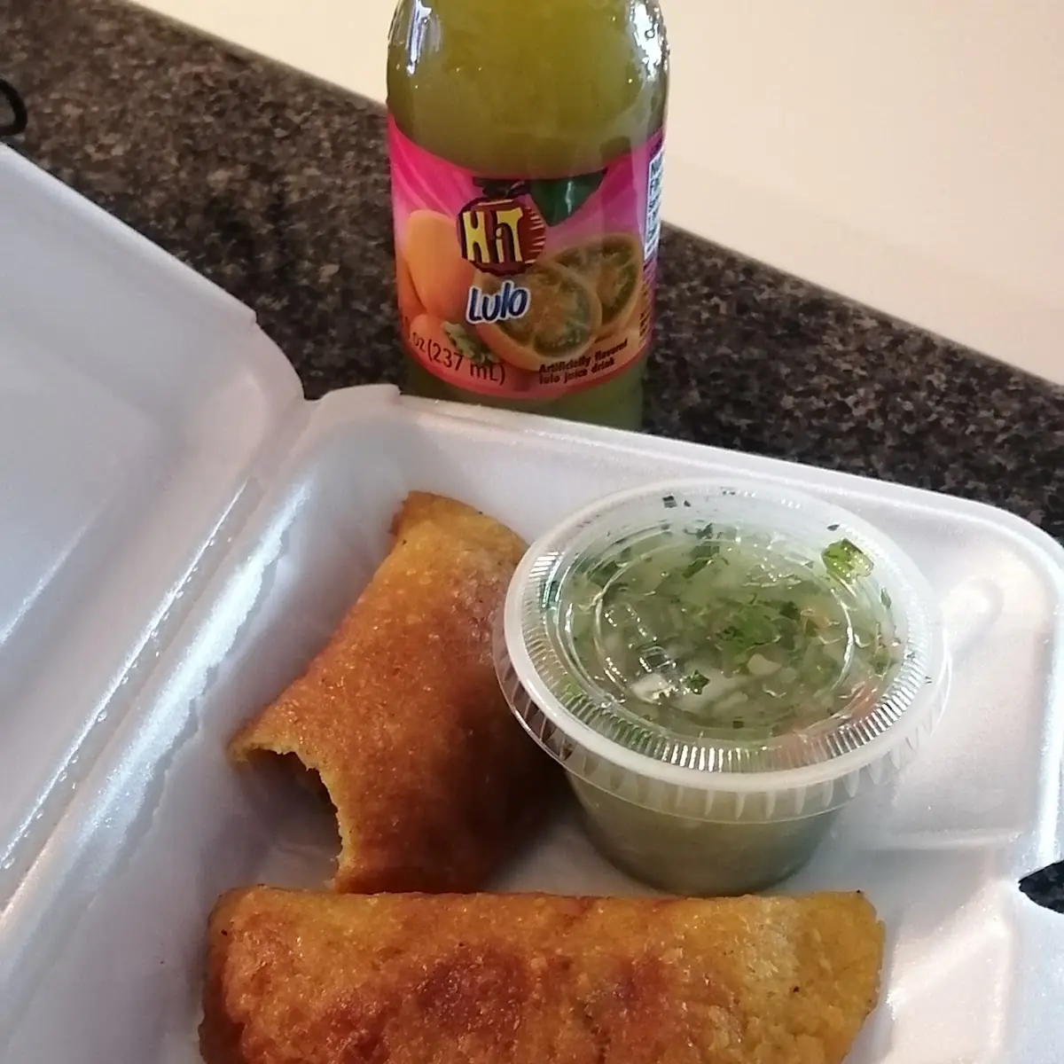 Egg Roll