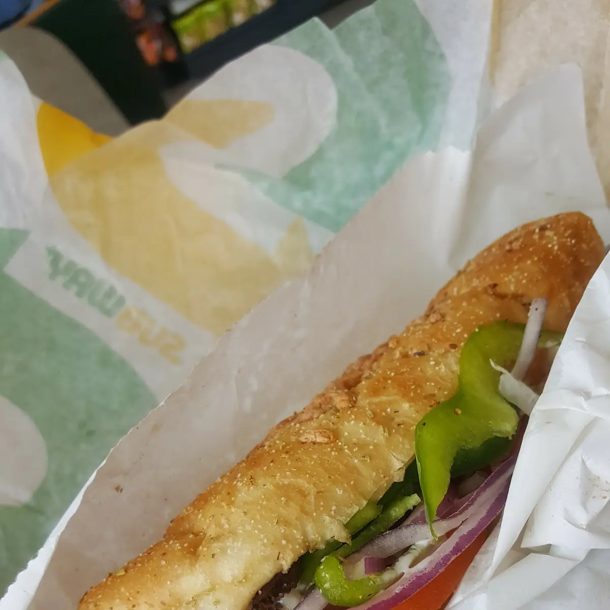 Veggie Delite