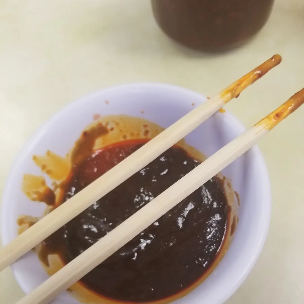 Hoisin Chili Sauce