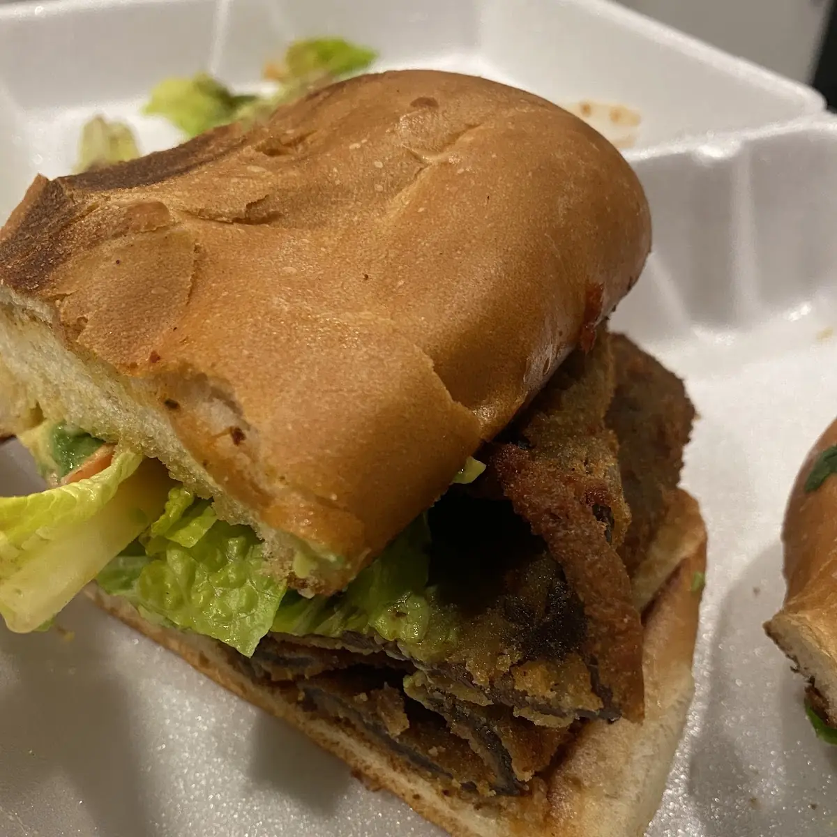 Chicken Torta