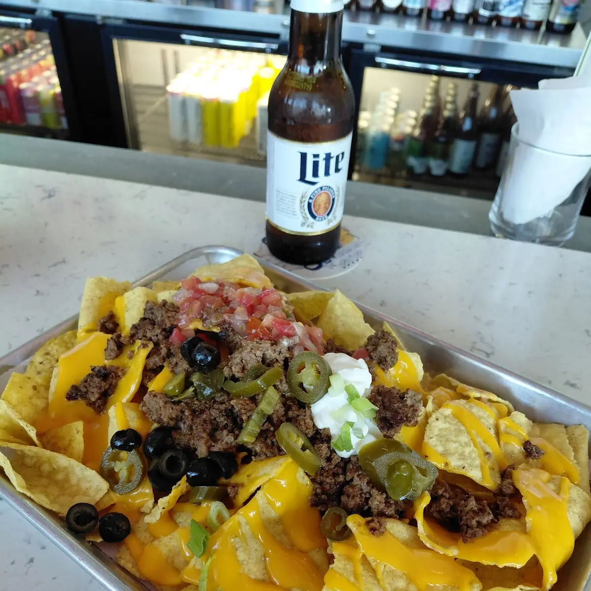 Nacho Cheese