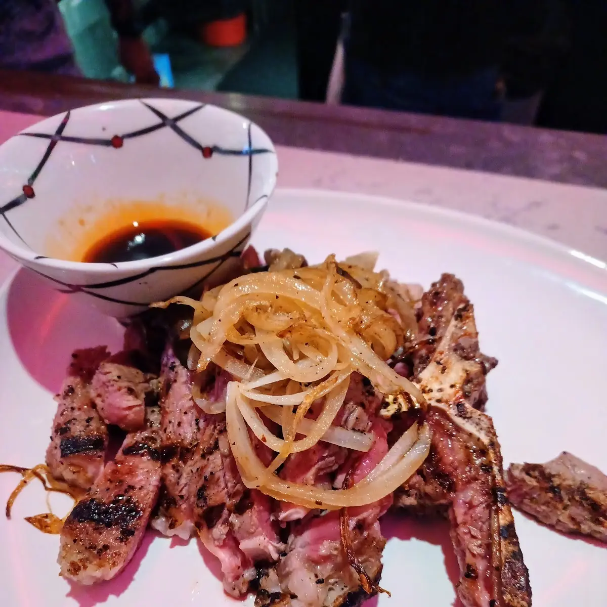 T-Bone Steak