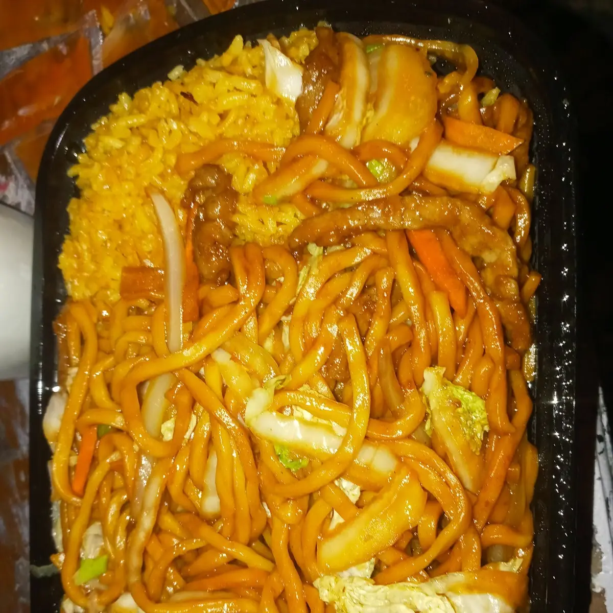 Beef Lo Mein