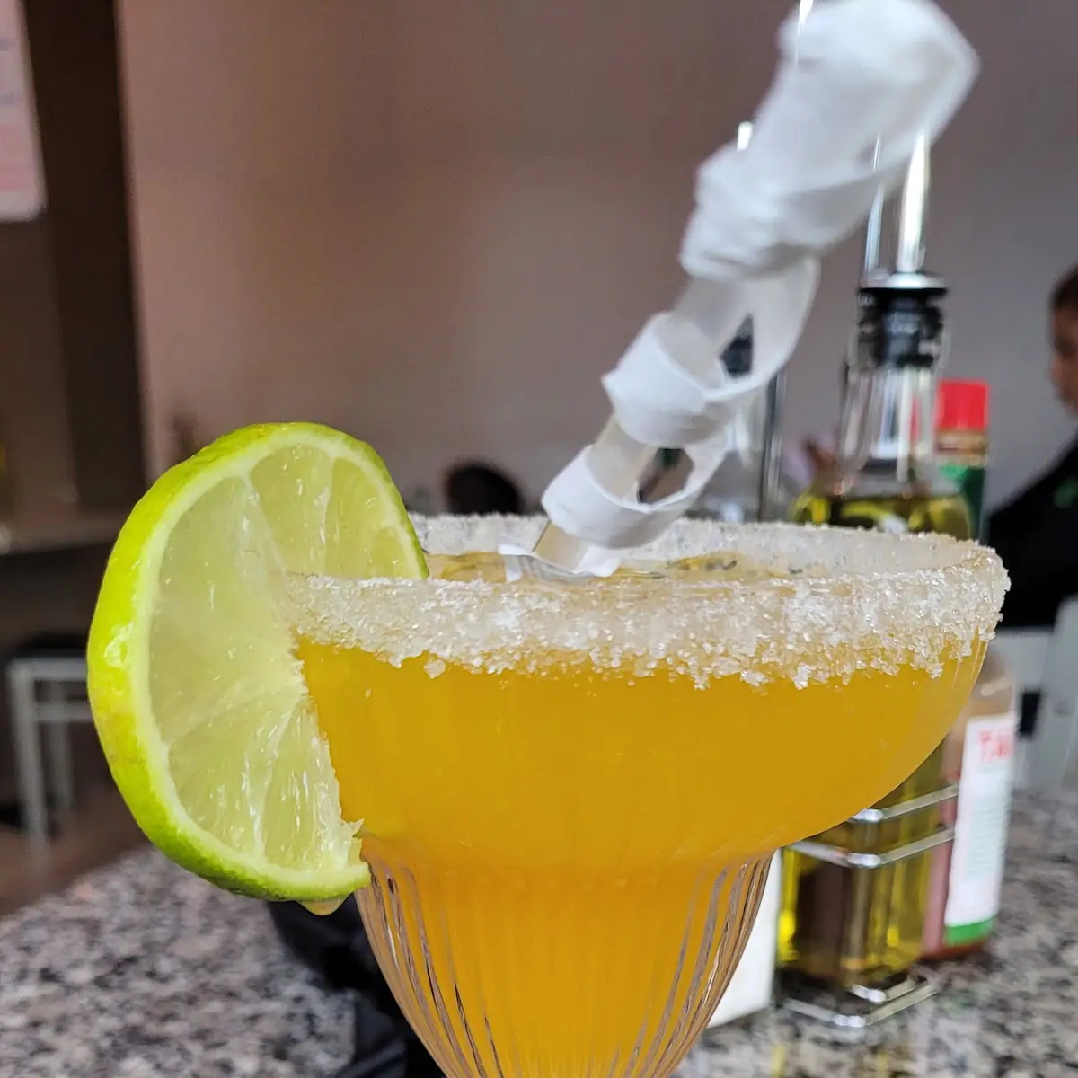 Mango Margarita