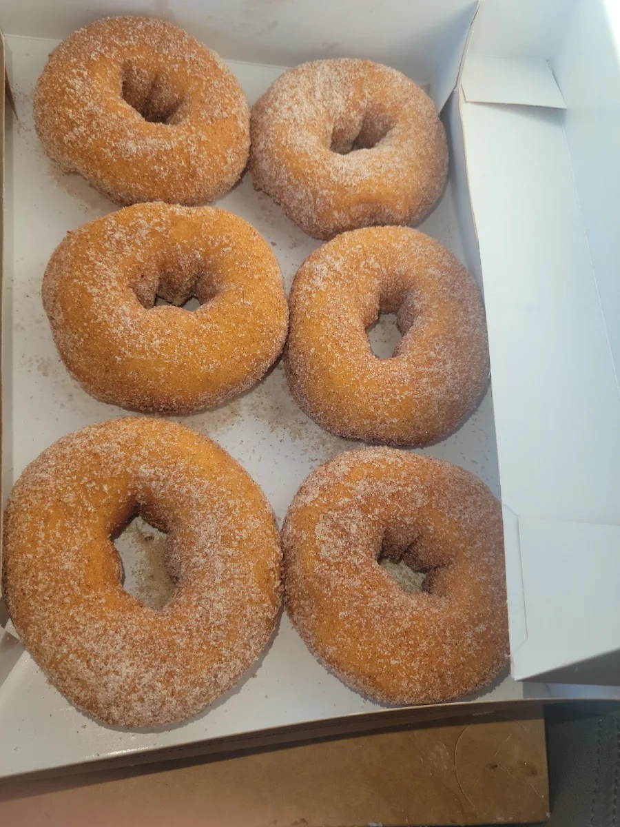 Cinnamon Sugar