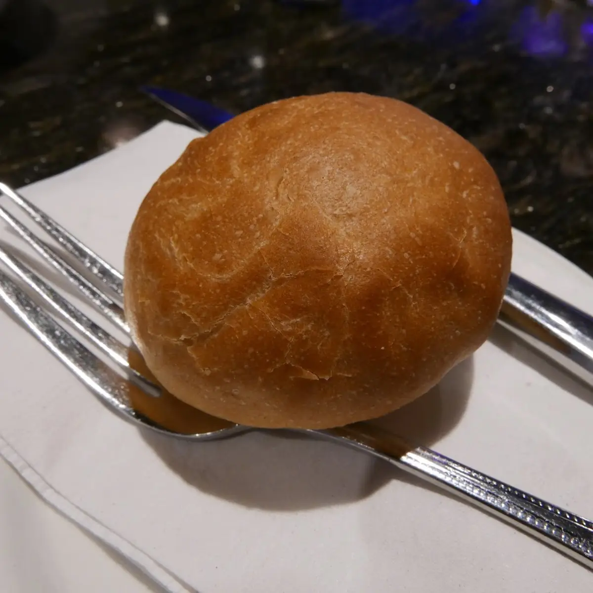 Sourdough Bread Roll