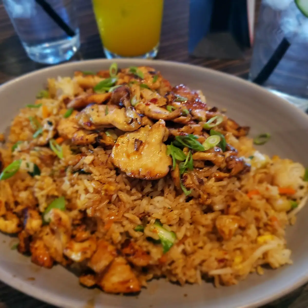 Chicken Fried Rice