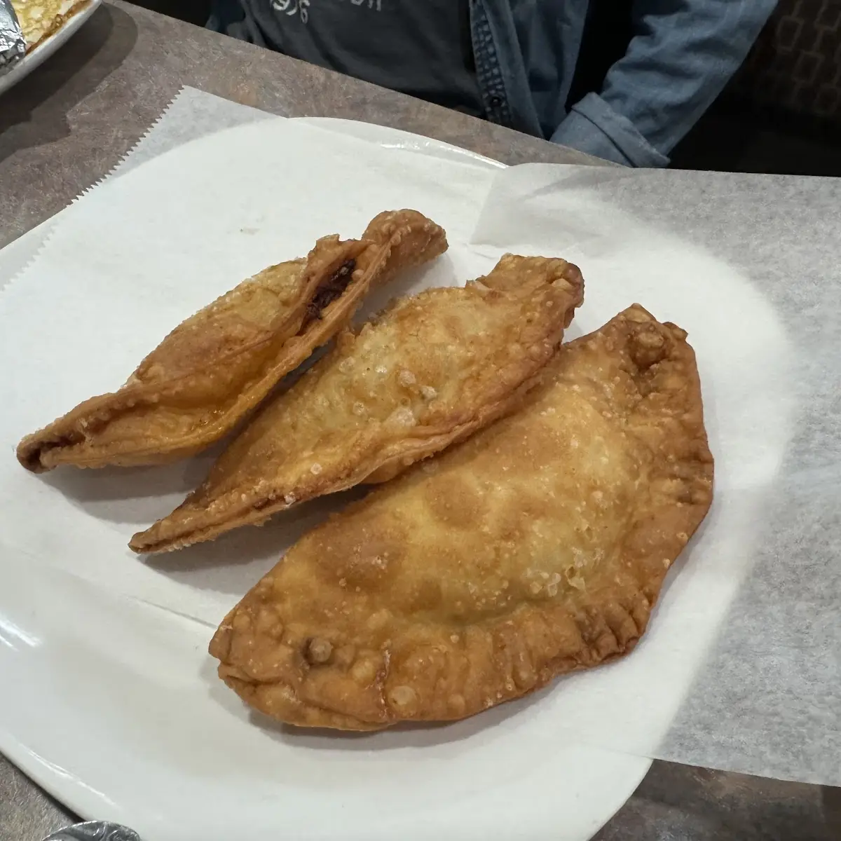 Chicken and Cheese Empanadas